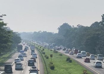Macet 30 KM di Tol Cipali H-2 Lebaran, Mulai Subuh dari Kalijati hingga Gantar