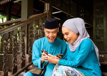 Malaysia, Brunei, dan Singapura Rayakan Lebaran 21 Maret