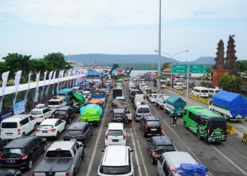 Kronologi kematian pemudik di tengah kemacetan menuju Pelabuhan Gilimanuk