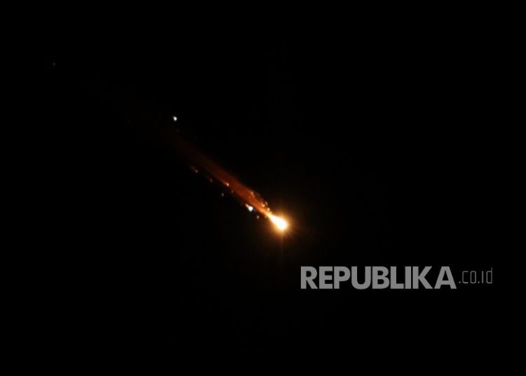 Israel Kewalahan, Minta Bantuan Ukraina Hadapi Drone Iran