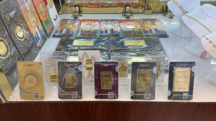 Harga emas naik 19 Maret 2026: Antam, UBS, Galeri 24 meriah, ini detailnya