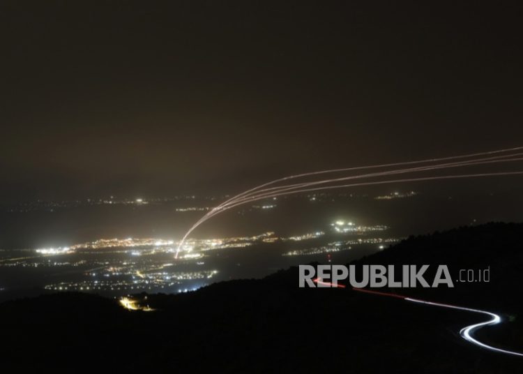 Israel Kehabisan Amunisi Anti-Rudal dan Drone