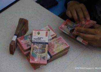Bank Rajin Bagikan Dividen, OJK Jamin Tidak Ganggu Modal Jangka Panjang