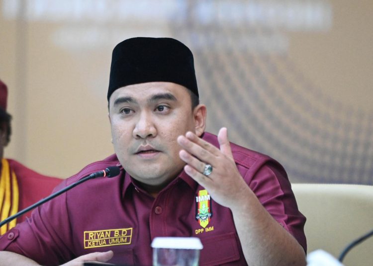 IMM Menyesalkan Keterlibatan Oknum BAIS TNI dalam Penyiraman Air Keras kepada Aktivis KontraS