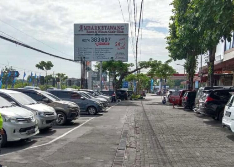 Lokasi Rest Area Empat Lawang dengan Fasilitas Lengkap