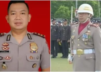 Kapolres Sinjai AKBP Jamal Fathur Tetapkan Brigpol Fachrul sebagai DPO