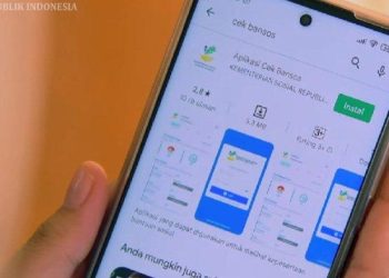 Cara Cek Bansos BPNT 2025 via HP di Situs Resmi dan Jadwal Cair Rp600 Ribu Tahap 1–4