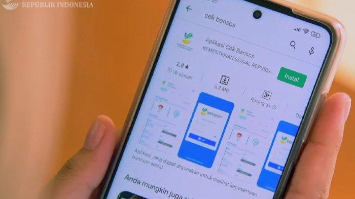 Cara Cek Bansos BPNT 2025 via HP di Situs Resmi dan Jadwal Cair Rp600 Ribu Tahap 1–4