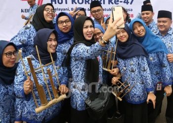 Kebijakan Afirmatif untuk Kesejahteraan PPPK Paruh Waktu
