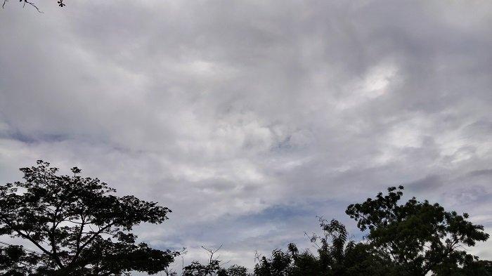 BMKG prediksi hujan deras seluruh Sulawesi Tenggara 19 Maret 2026: Kendari berpotensi disertai petir