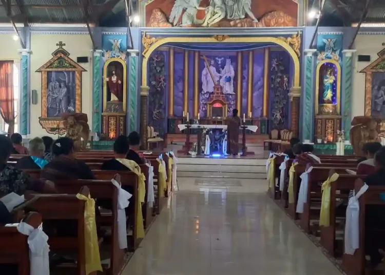 Injil Katolik Hari Ini: 19 Maret 2026 dan Mazmur Tanggapan