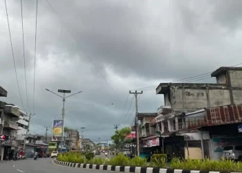 Prakiraan Cuaca Bengkulu Selatan, Hujan Ringan di Kedurang–Pasar Manna 19 Maret 2026