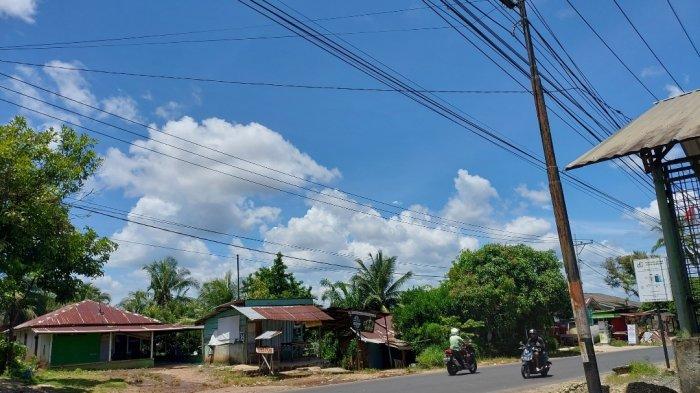 BMKG Peringatkan Bengkulu: Hujan Lebat Saat Lebaran 19-21 Maret 2026