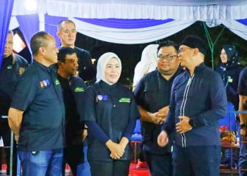 500 Pembalap Hadiri Night Race Dragbike Samarinda 2026