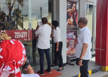 KFC Maros Lunasi Pajak Tunggakan Rp226 Juta Setelah 3 Bulan
