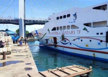 Jadwal Kapal Hari Ini: Tujuh Kapal Berangkat dari Pelabuhan Manado