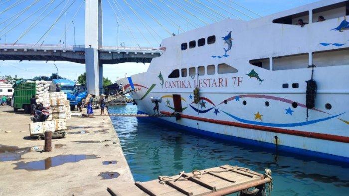 Jadwal Kapal Hari Ini: Tujuh Kapal Berangkat dari Pelabuhan Manado