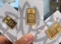Harga Emas Antam Turun Rp 53 Ribu per Gram Hari Ini, Kamis 19 Maret 2026: Cek Daftarnya