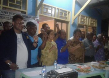 Pemuda Desak Evaluasi Majelis Rakyat Papua yang Gagal Berfungsi