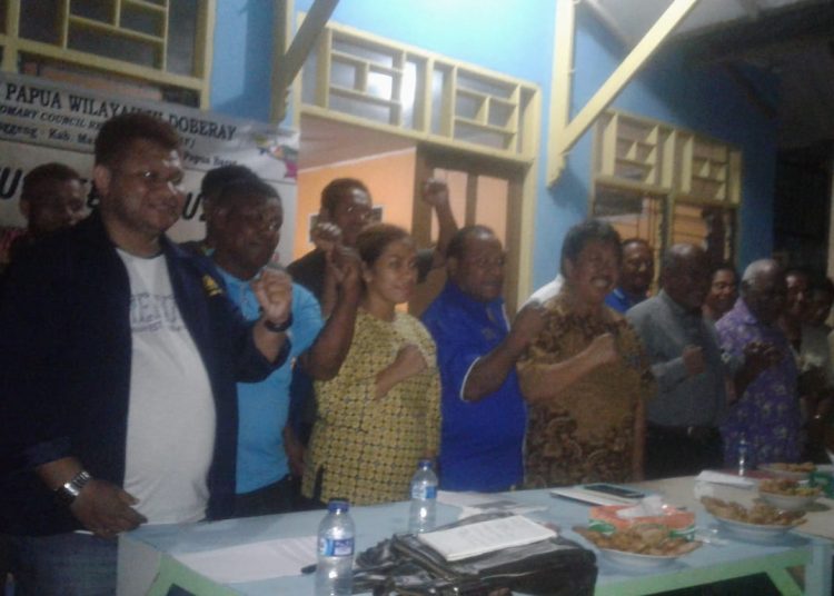Pemuda Desak Evaluasi Majelis Rakyat Papua yang Gagal Berfungsi