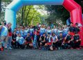 Perdana Digelar, Lari Akhir Ramadhan 2026 di Kota Bogor Meriah