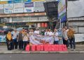 PKS Bagikan 1.000 Porsi Takjil Bergizi di Depok, Ade: Semoga Menularkan Kebaikan