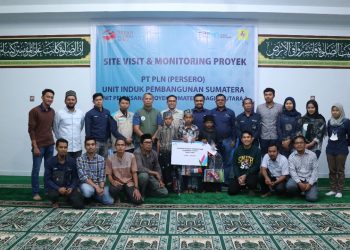 3 Pekan Bantu Korban Bencana, Safari Ramadan RTA dan Baitul Mal Ditutup Tabligh Akbar di Ketol