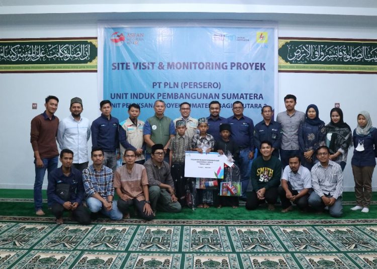 3 Pekan Bantu Korban Bencana, Safari Ramadan RTA dan Baitul Mal Ditutup Tabligh Akbar di Ketol