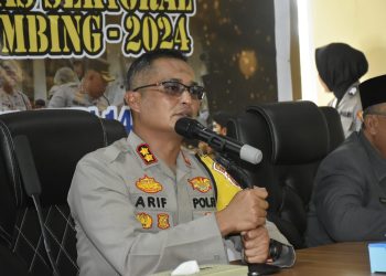 Ucapan Lebaran Bupati Pesawaran, Siapkan Pos Pam untuk Pemudik