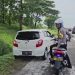 Cegah Kecelakaan, Polisi Tak Larang Pemudik Berhenti di Bahu Jalan KM 57 Tol Japek