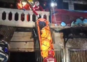 Breaking News: Kebakaran Maut Saat Sahur di Prabumulih, 3 Orang Tewas