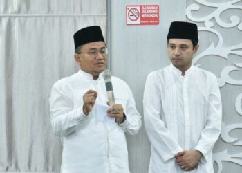 Gelar Qiamul Lail, Wali Kota Maulana Bagikan Pengalaman Rohani Khusus Ulama