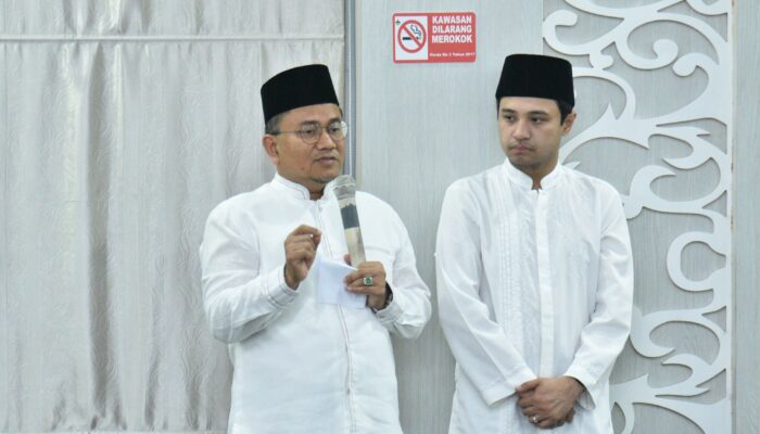 Gelar Qiamul Lail, Wali Kota Maulana Bagikan Pengalaman Rohani Khusus Ulama