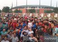 Turunkan Kriminalitas, Lari di Stadion Pakansari Dapat Pujian Polda Jabar