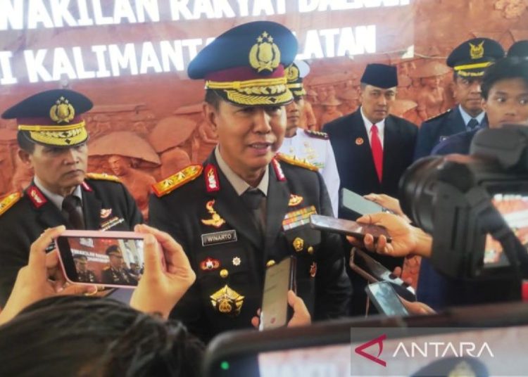 KPK: Tidak Ada Minat ke Satu Daerah Terkait OTT 3 Bupati Jateng