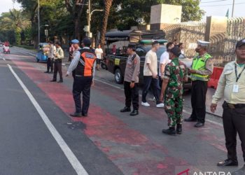Remaja Tikam Juru Parkir di Pasar Inpres, Ngaku Bela Pamannya