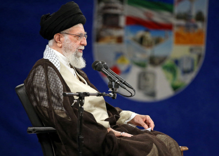 Ditikam Saat Kunjungi Anaknya, Ali Larijani Tewas dalam Serangan AS-Israel