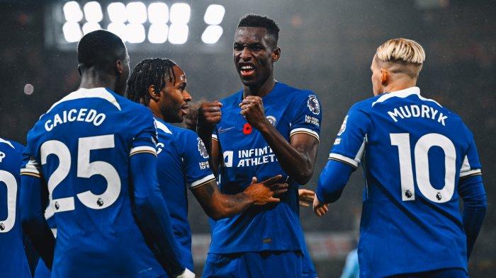 Jadwal Liga Inggris Pekan Ini: Live SCTV, Man United vs Aston Villa & Liverpool vs Tottenham