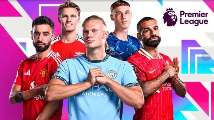 Jadwal Liga Inggris Pekan Ini: Live SCTV Malam Hari, Kesempatan Man United Kejar City dan Arsenal