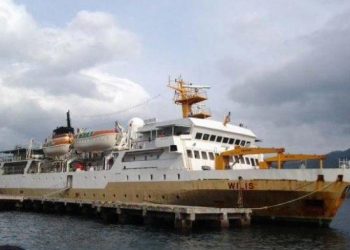 Waingapu-Makassar 3Kali, Jadwal KM Wilis Sampai 21 April, Diskon Tiket Semua Rute