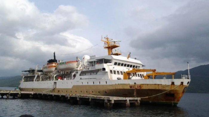 Waingapu-Makassar 3Kali, Jadwal KM Wilis Sampai 21 April, Diskon Tiket Semua Rute