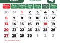 Kalender 2026: Libur Panjang dan Dua Hari Merah di April, Catat Tanggalnya