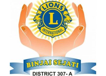 Lions Clubs Medan Metropolitan District 307 A2 Gelar Sosial Berdaya