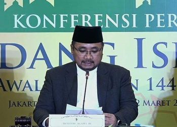 Hasil Isbat Lebaran Diumumkan Hari Ini, Kemenag Minta Publik Bersabar