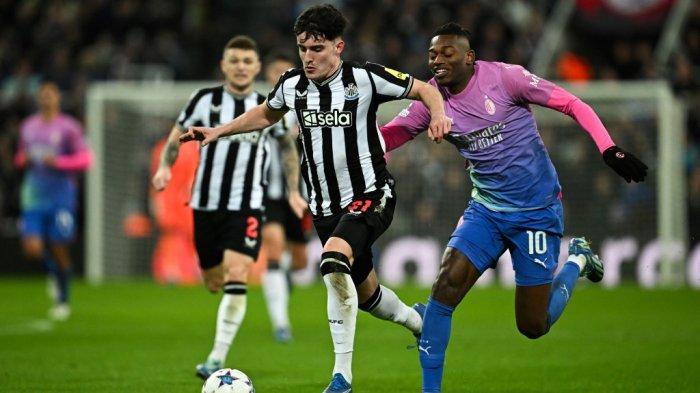 Pembaruan Liga Champions: Barcelona, Liverpool, Munchen Menang, Newcastle dan Tottenham Tersingkir