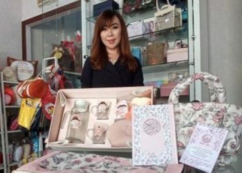 Pengusaha Hantaran Lebaran di Nganjuk Kebanjiran Pesanan, Nana Cookies Buka Pre-Order Tahap Dua