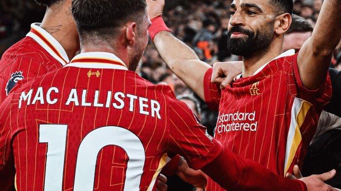 Jadwal Liga Inggris: Man United vs Liverpool, Everton vs Chelsea, Klasemen Terkini