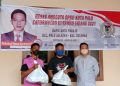 Reses DPRD Palu, Rusman: Masalah Jalan, Drainase, dan Sampah Masih Menghiasi Keluhan Warga