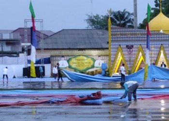 Cuaca Subulussalam, 15 Maret 2026: Hujan Mengguyur Kota