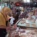 Kekurangan Stok Daging di Sorong: Pedagang Kewalahan Hadapi Persaingan Online